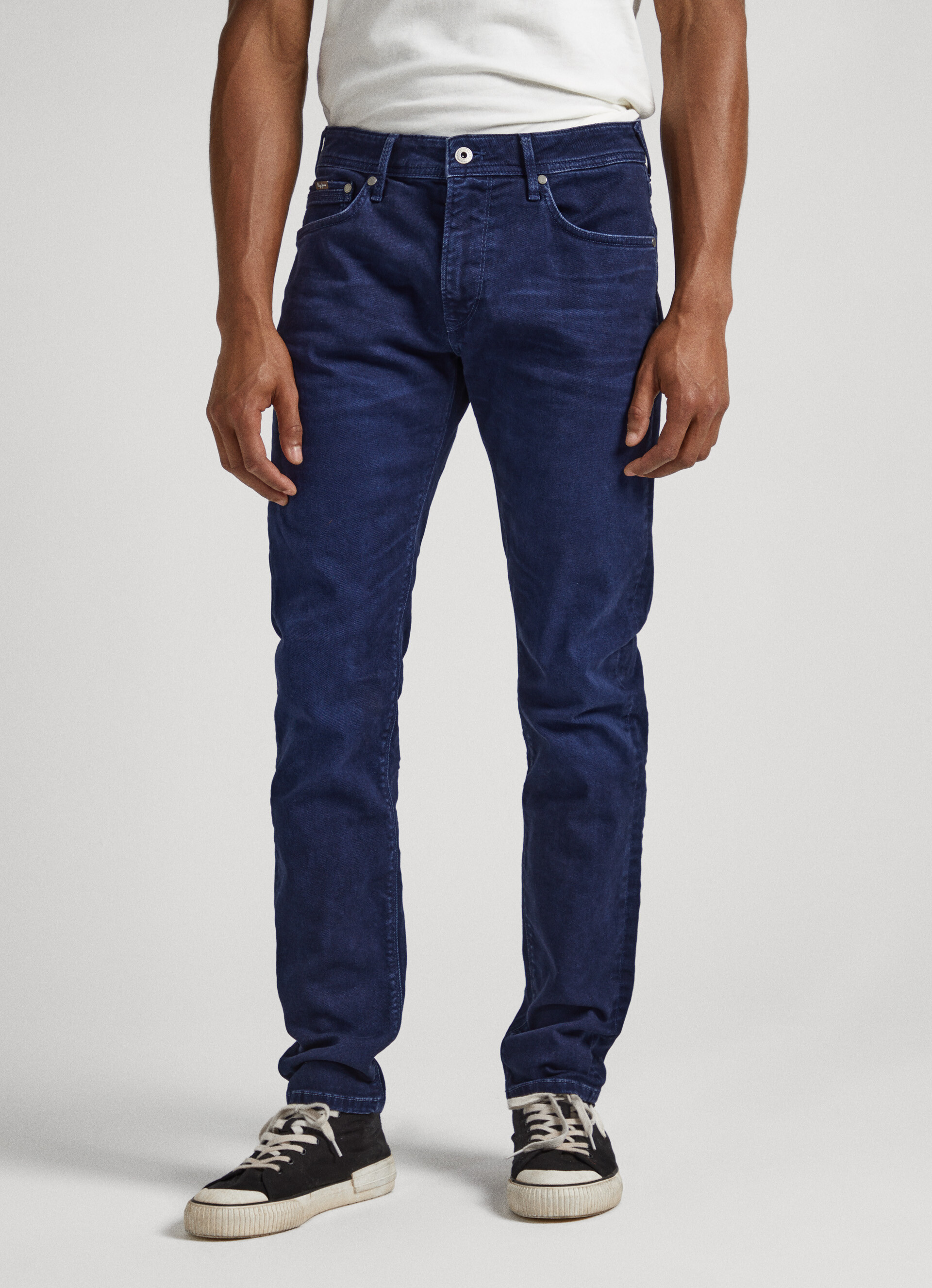 VAQUEROS TAPERED REGULAR PEPE JEANS