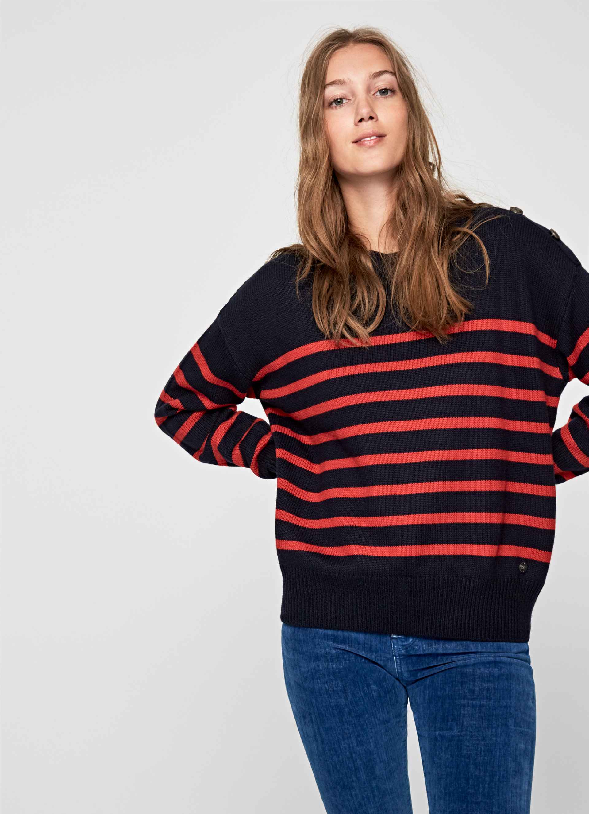 sailors jumper