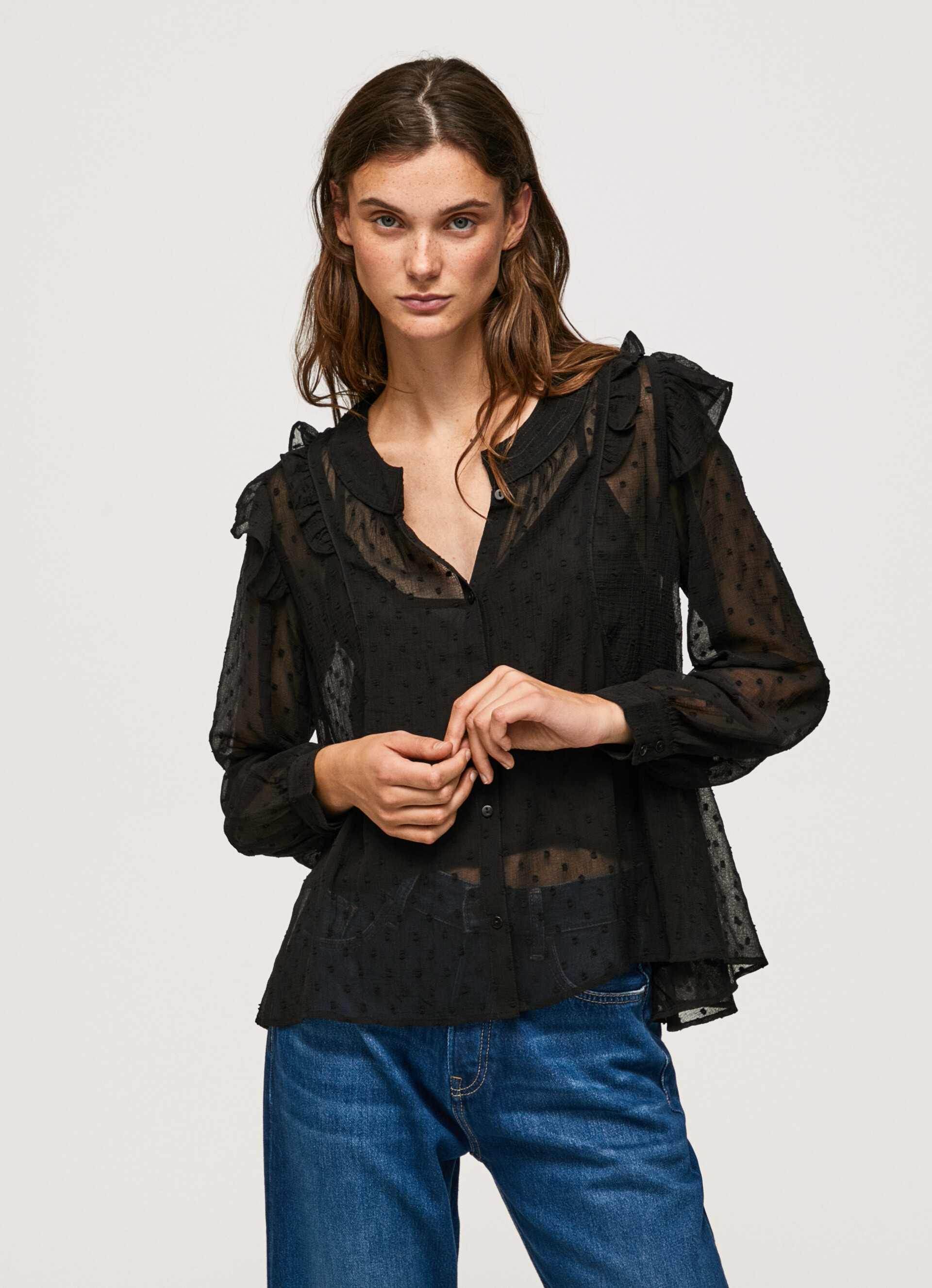 Camisas Mujer | PEPE JEANS