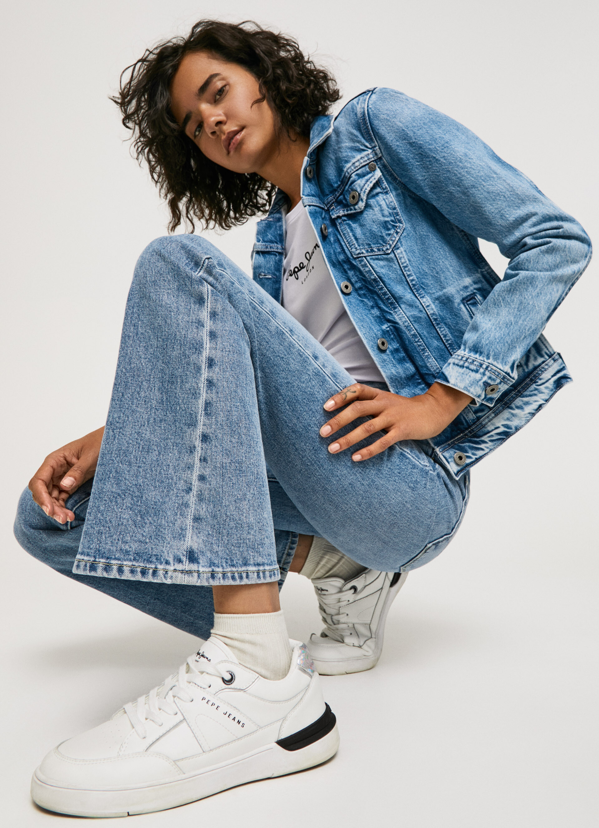 ZAPATILLAS BAXTER | PEPEJEANS