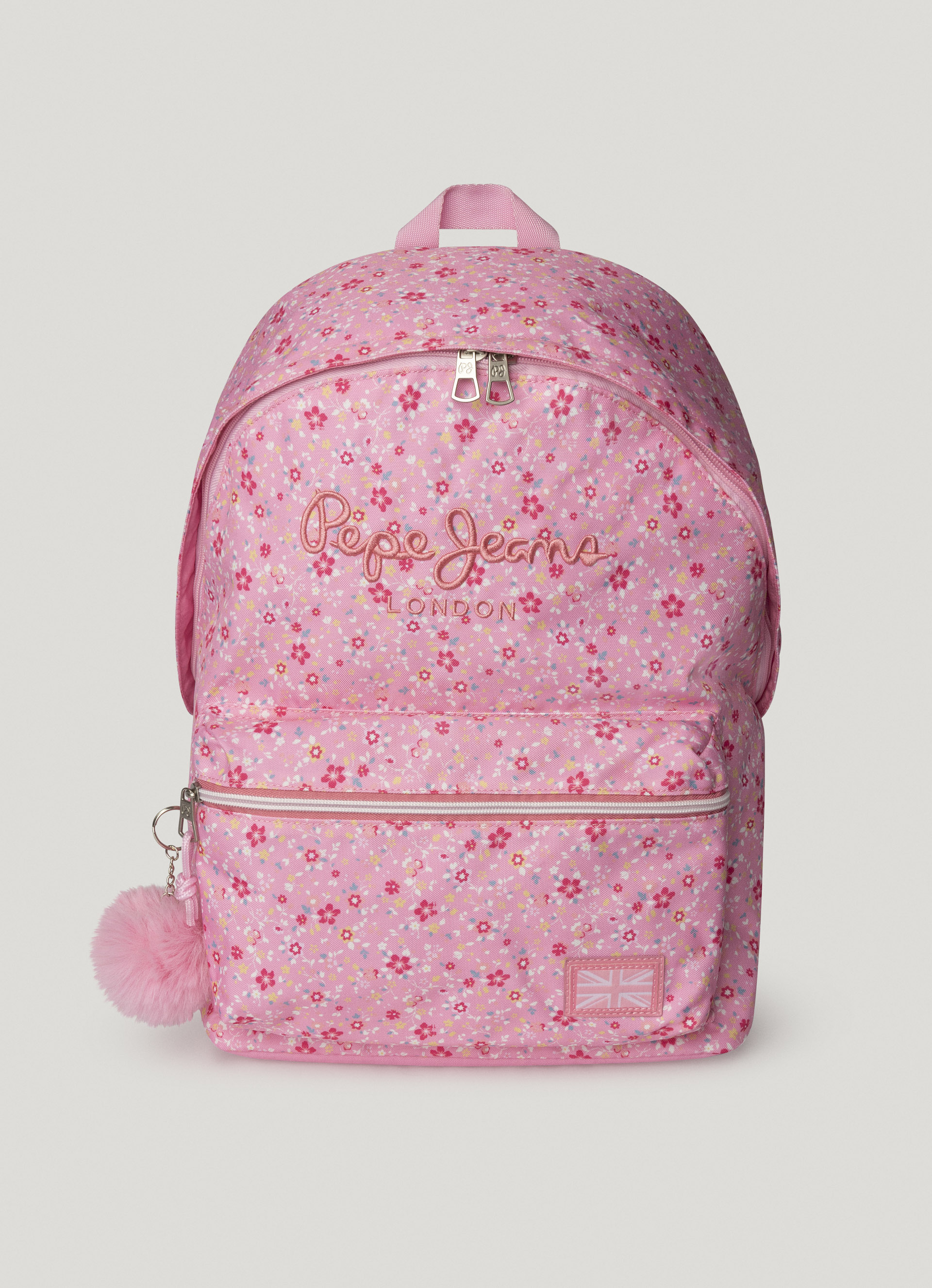 Sac Scolaire Sac A Dos Pepe Jeans Fille Sac À Dos Scolaire À