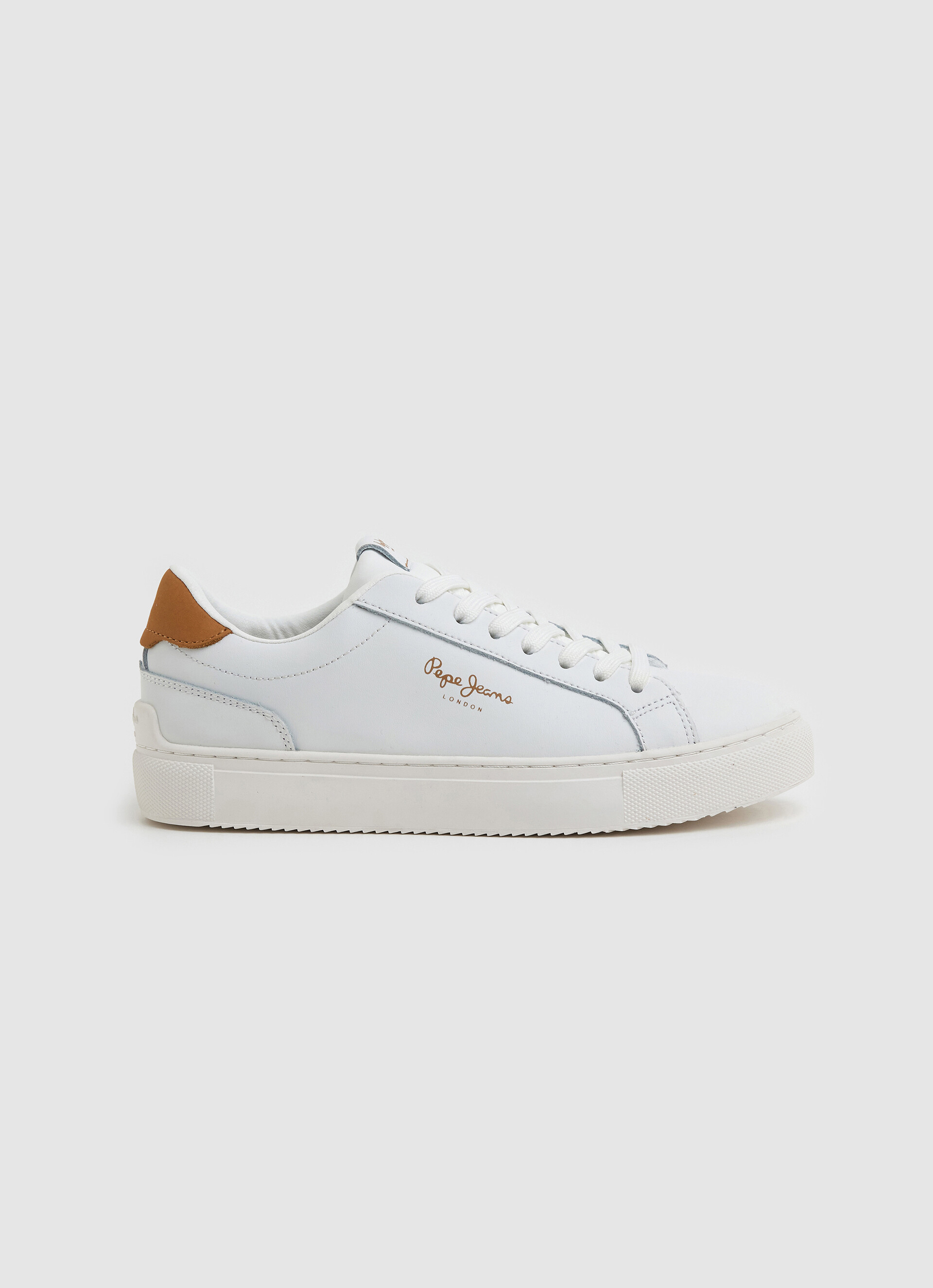 Adams Basic Leather Sneakers | Pepe