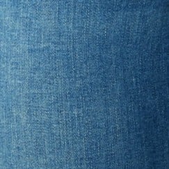 MID-RISE SKINNY FIT JEANS - REGENT