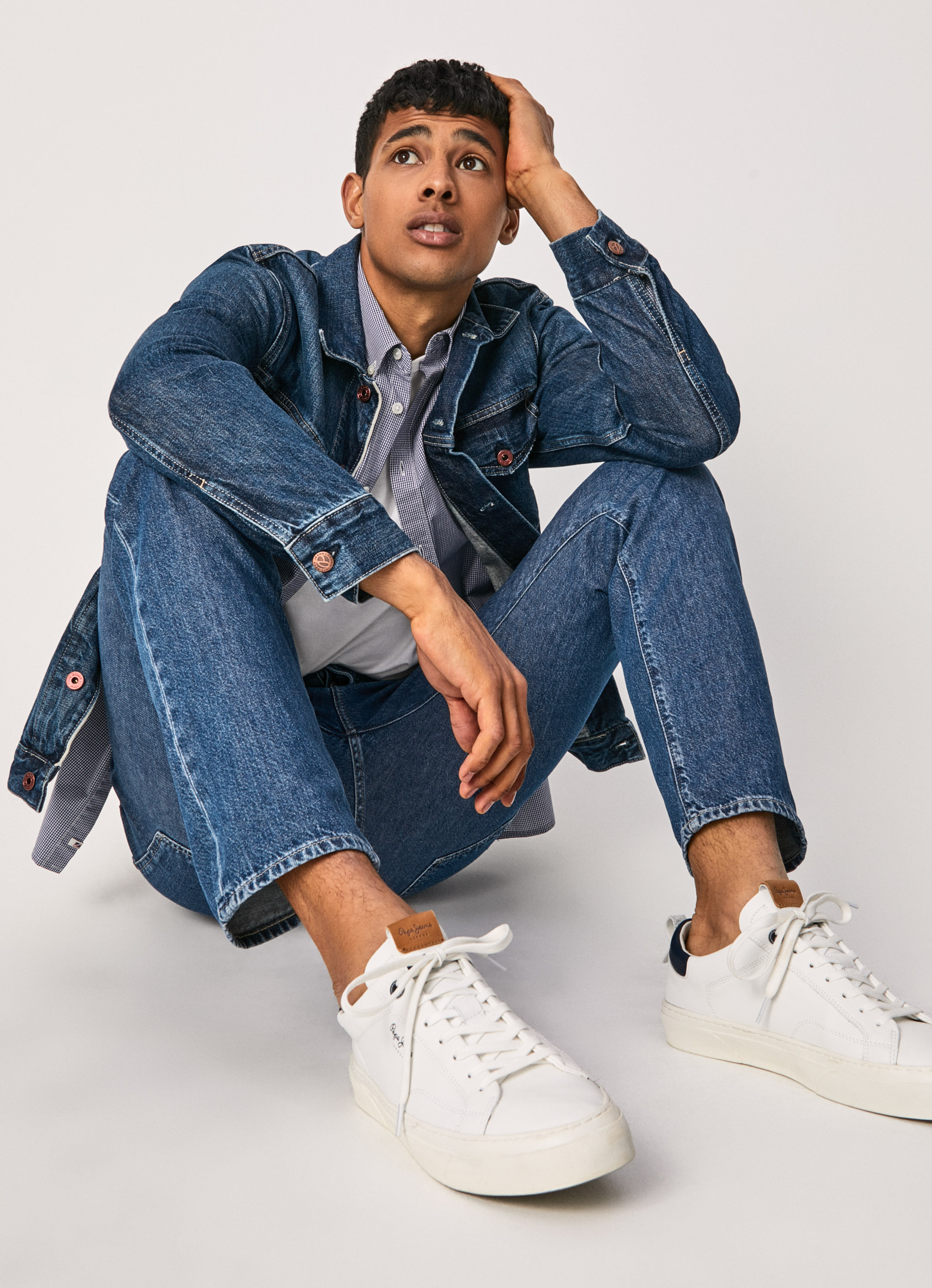 YOGI RETRO SNEAKERS | Pepe Jeans