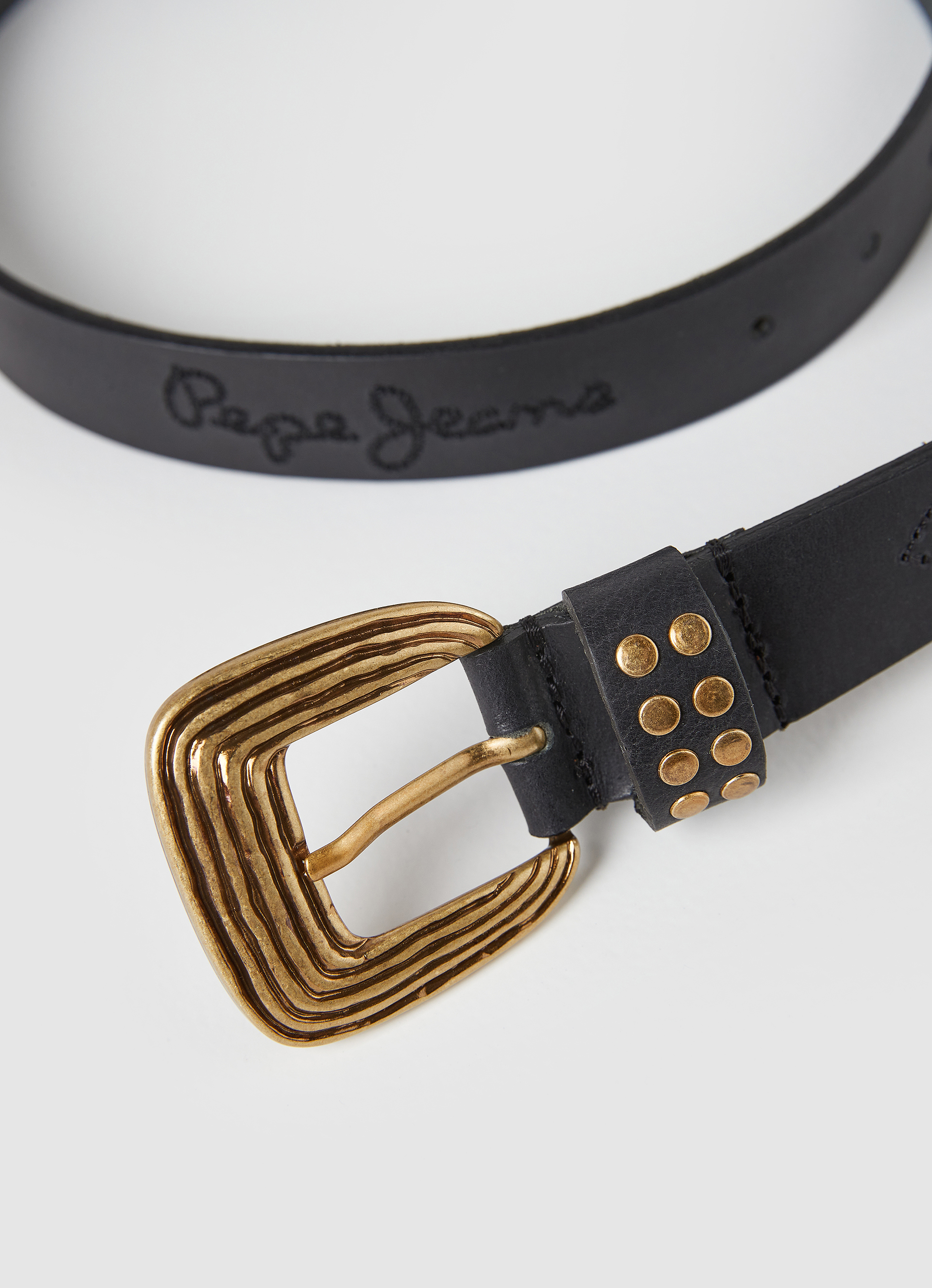 CINTURÓN GRABADO | PEPE JEANS