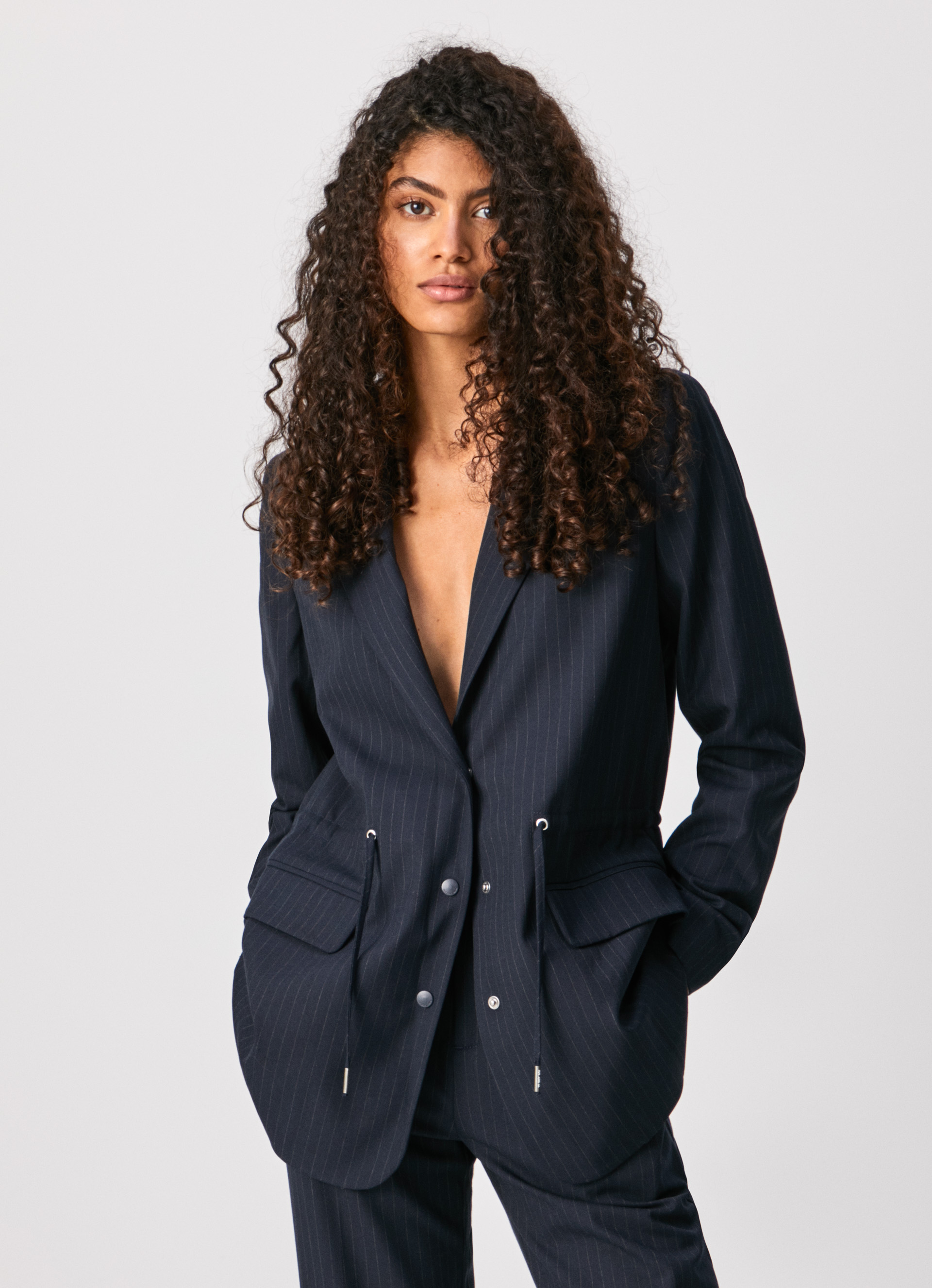 basics casual blazers