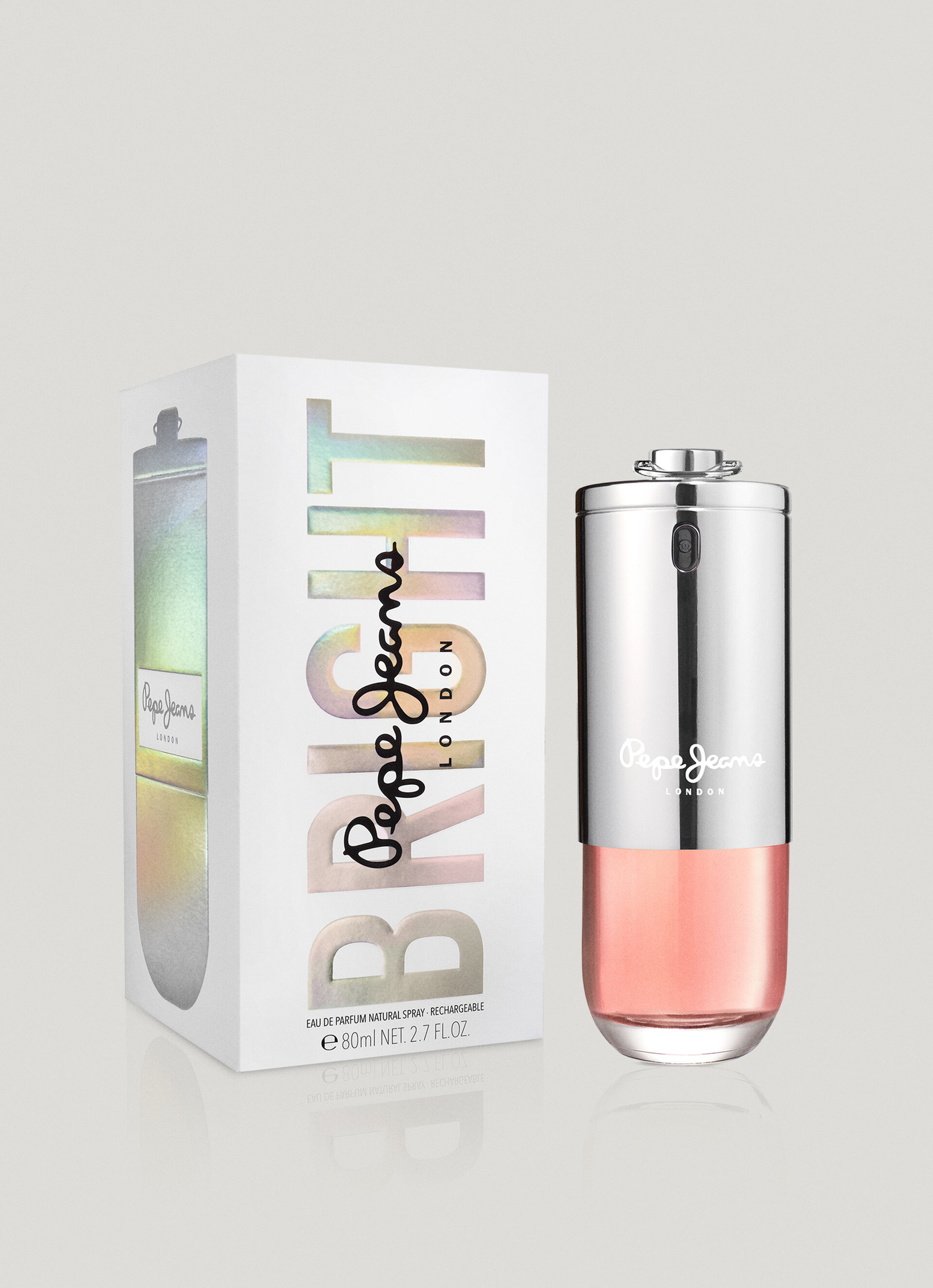 BRIGHT EDP JEANS LONDON |