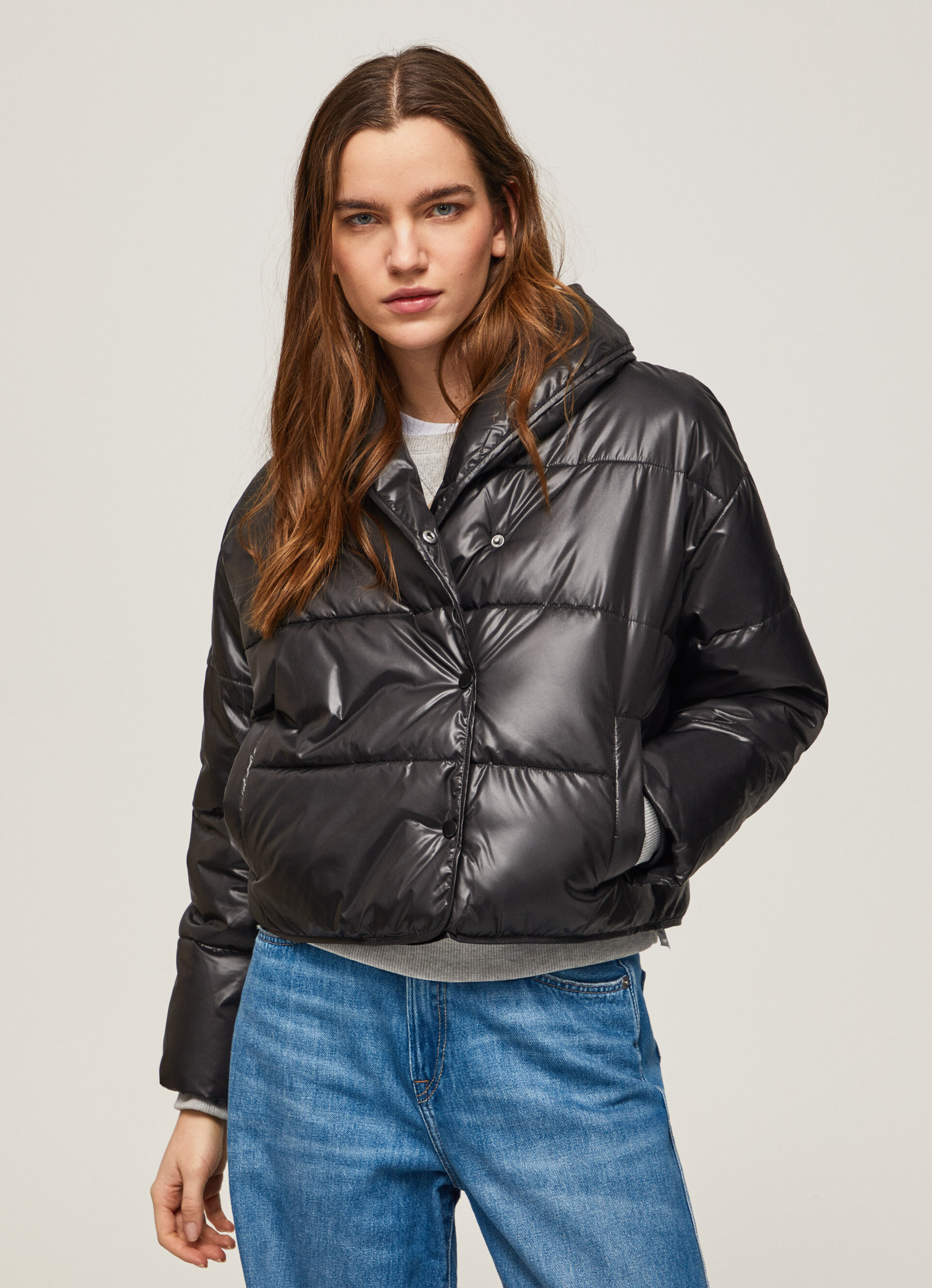 Abrigos Mujer Colección Chaquetas y cazadoras| Pepe