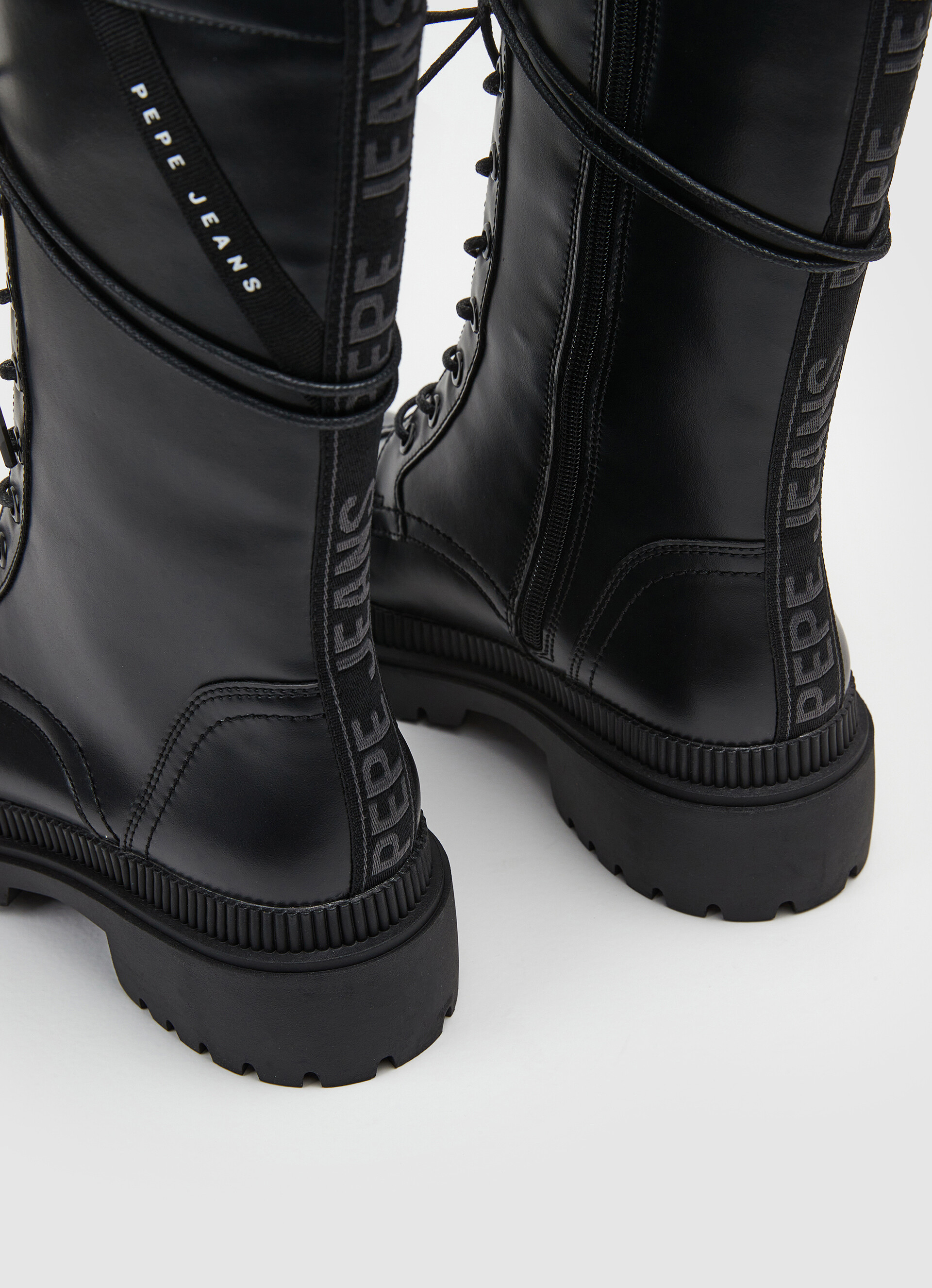 BOTA ALTA URBAN | PEPEJEANS