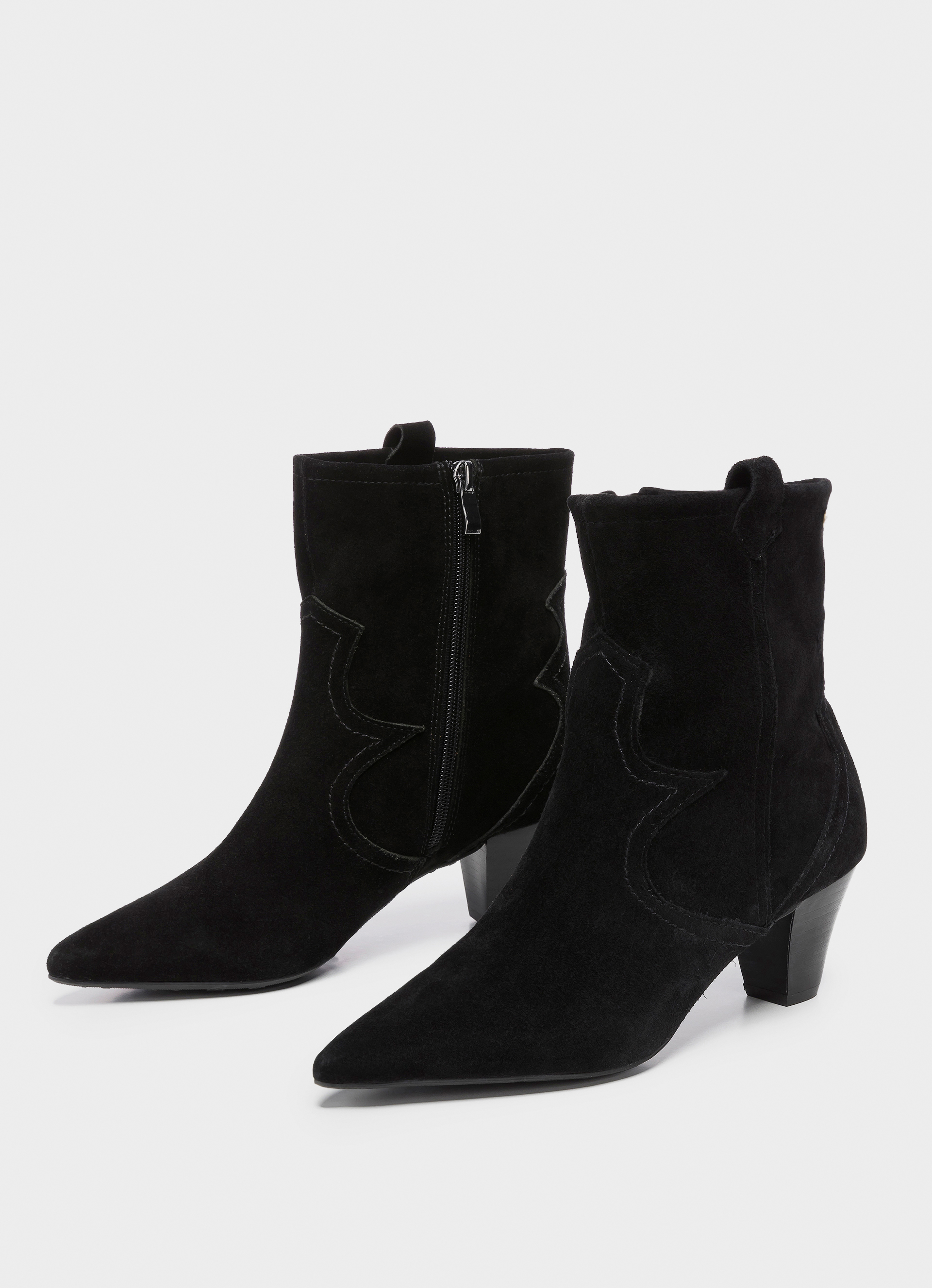 western inspired boots