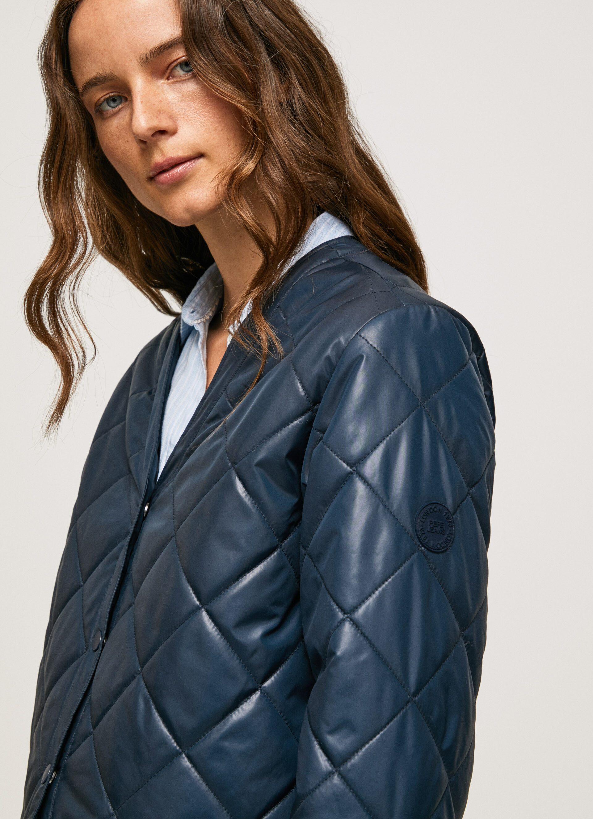 Abrigos Mujer Colección Chaquetas y cazadoras| Pepe