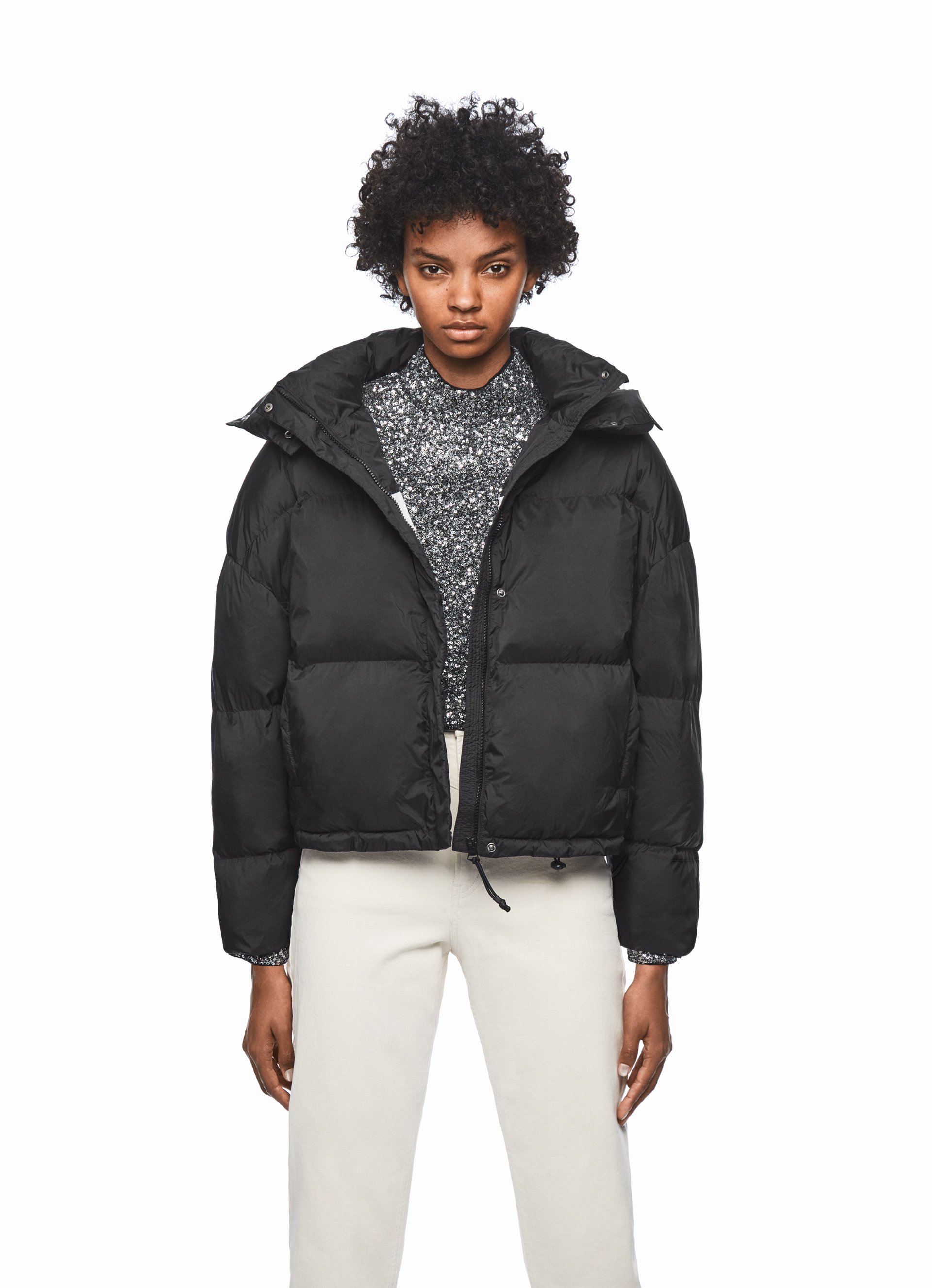 pepe jeans puffer jacket