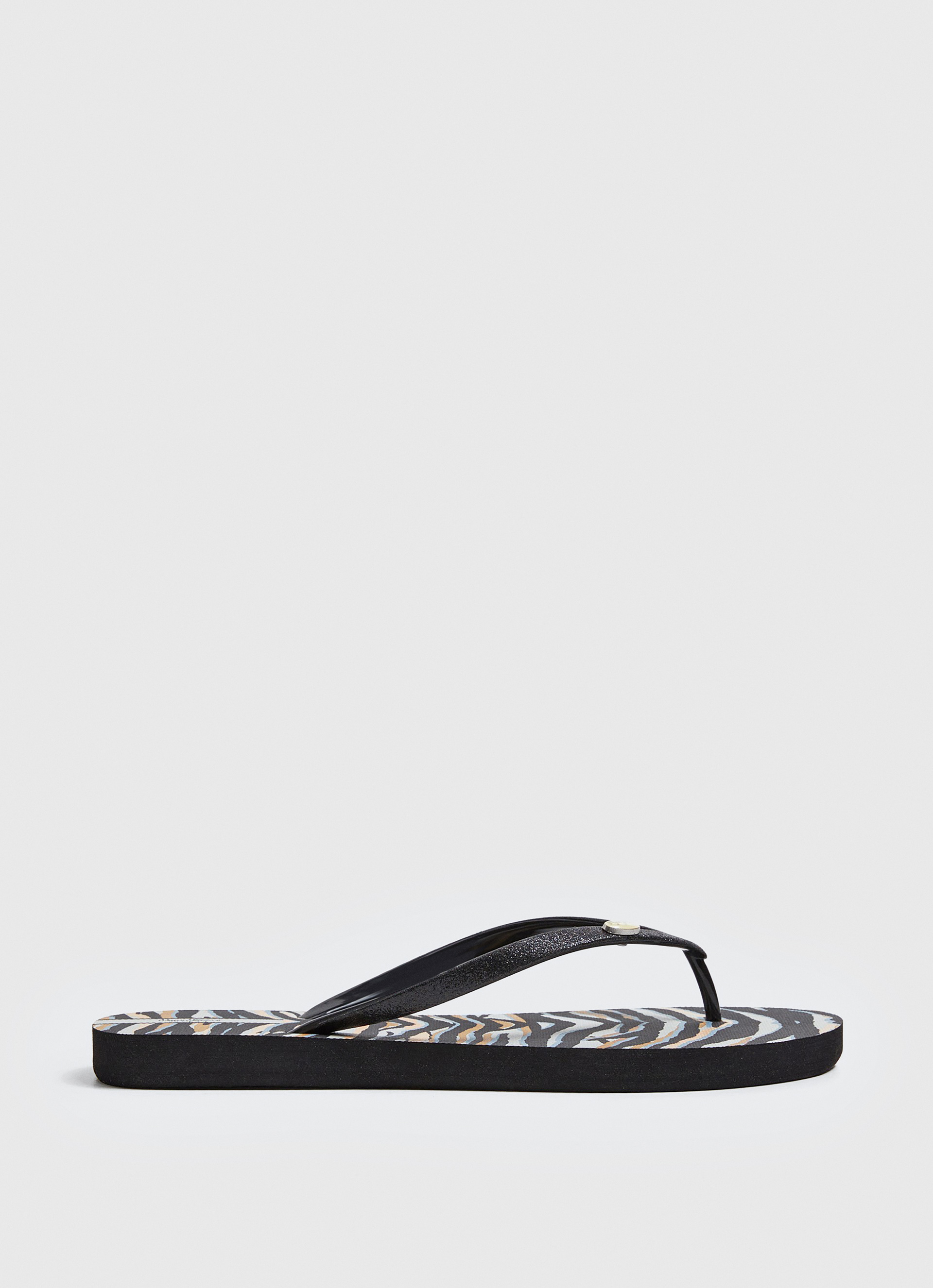 RAKE PRINTED FLIP-FLOPS | Pepe Jeans
