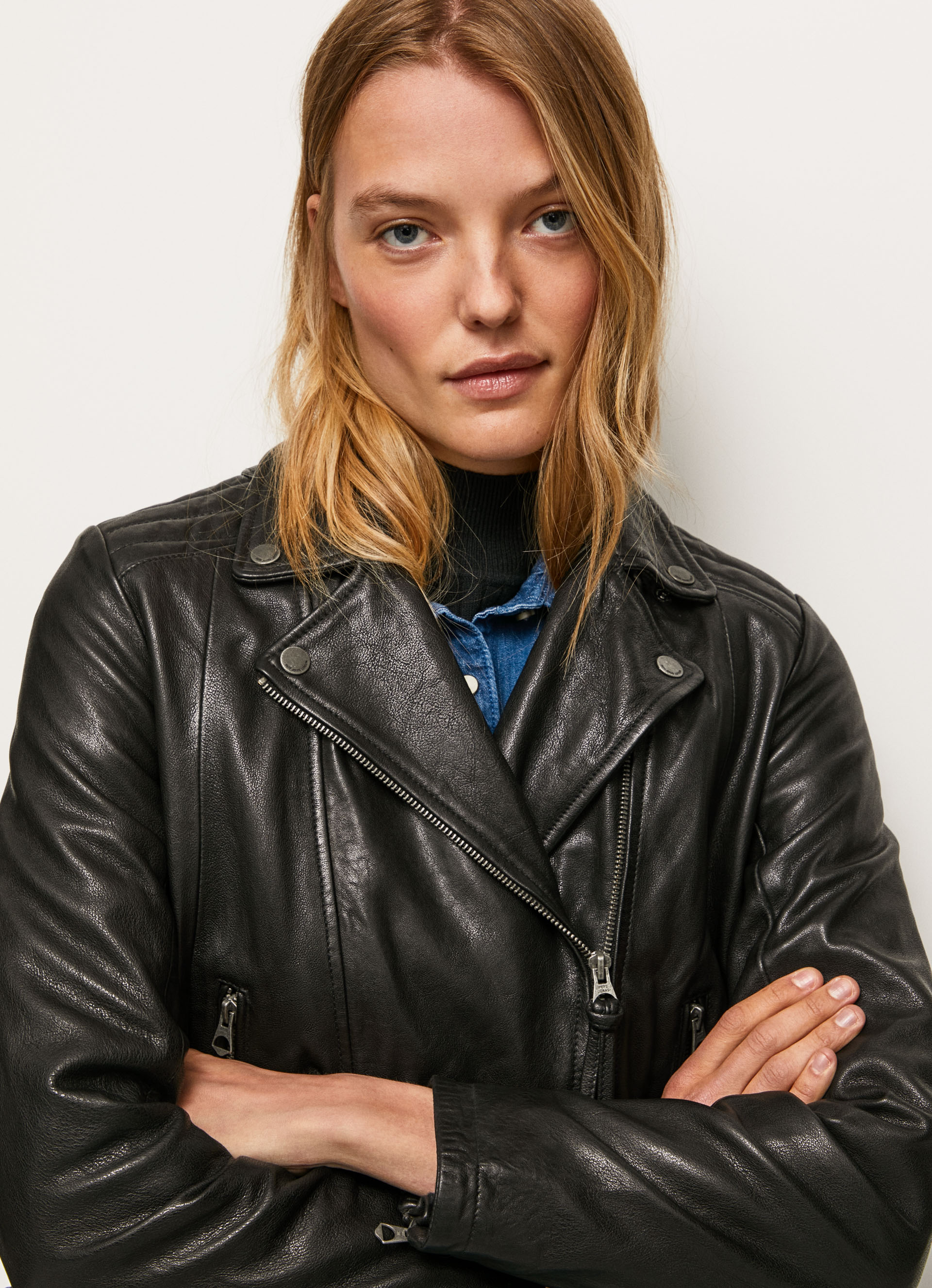 CHAQUETA | PEPEJEANS