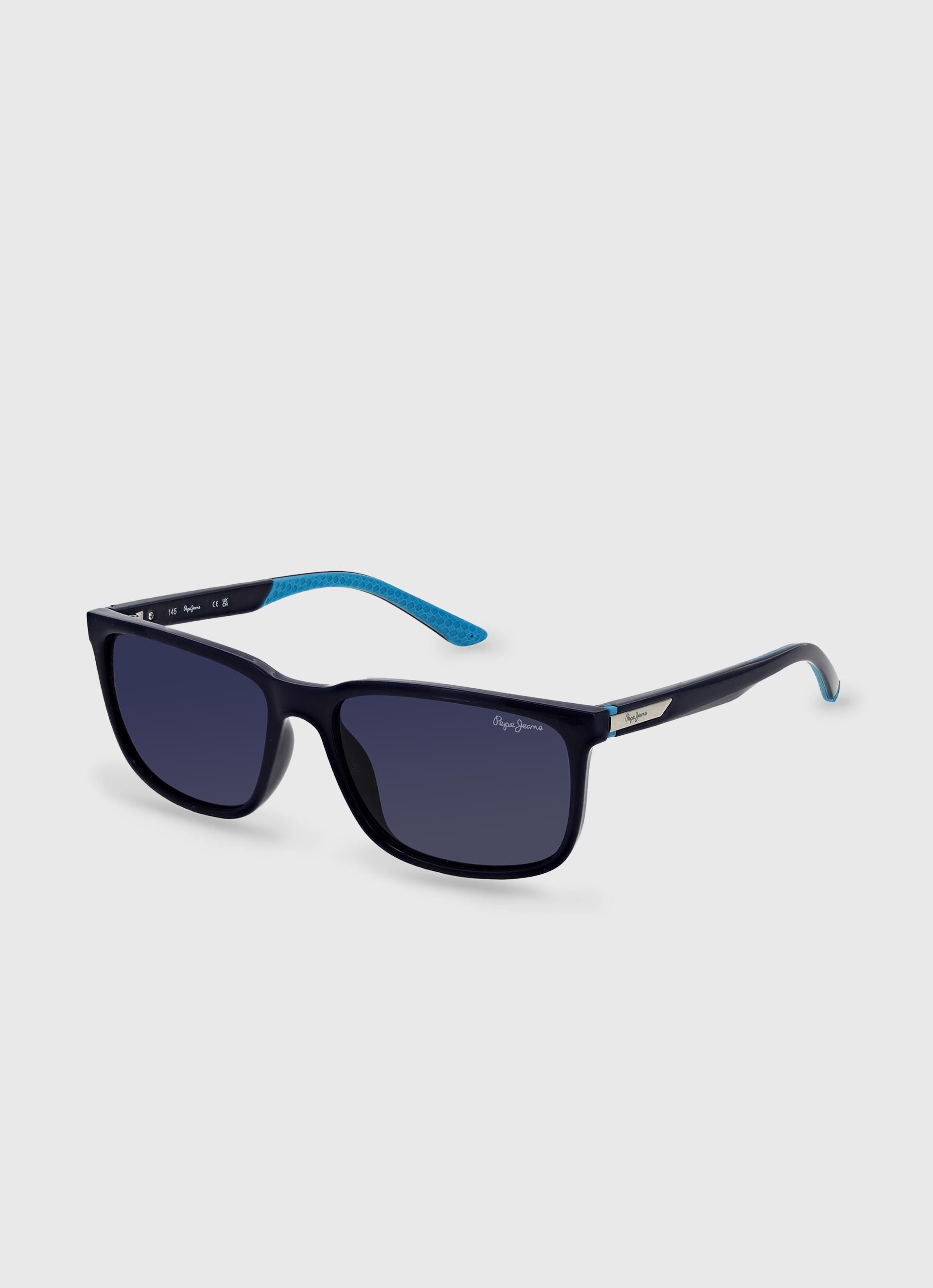 WAYFARER STYLE GLASSES | PEPEJEANS