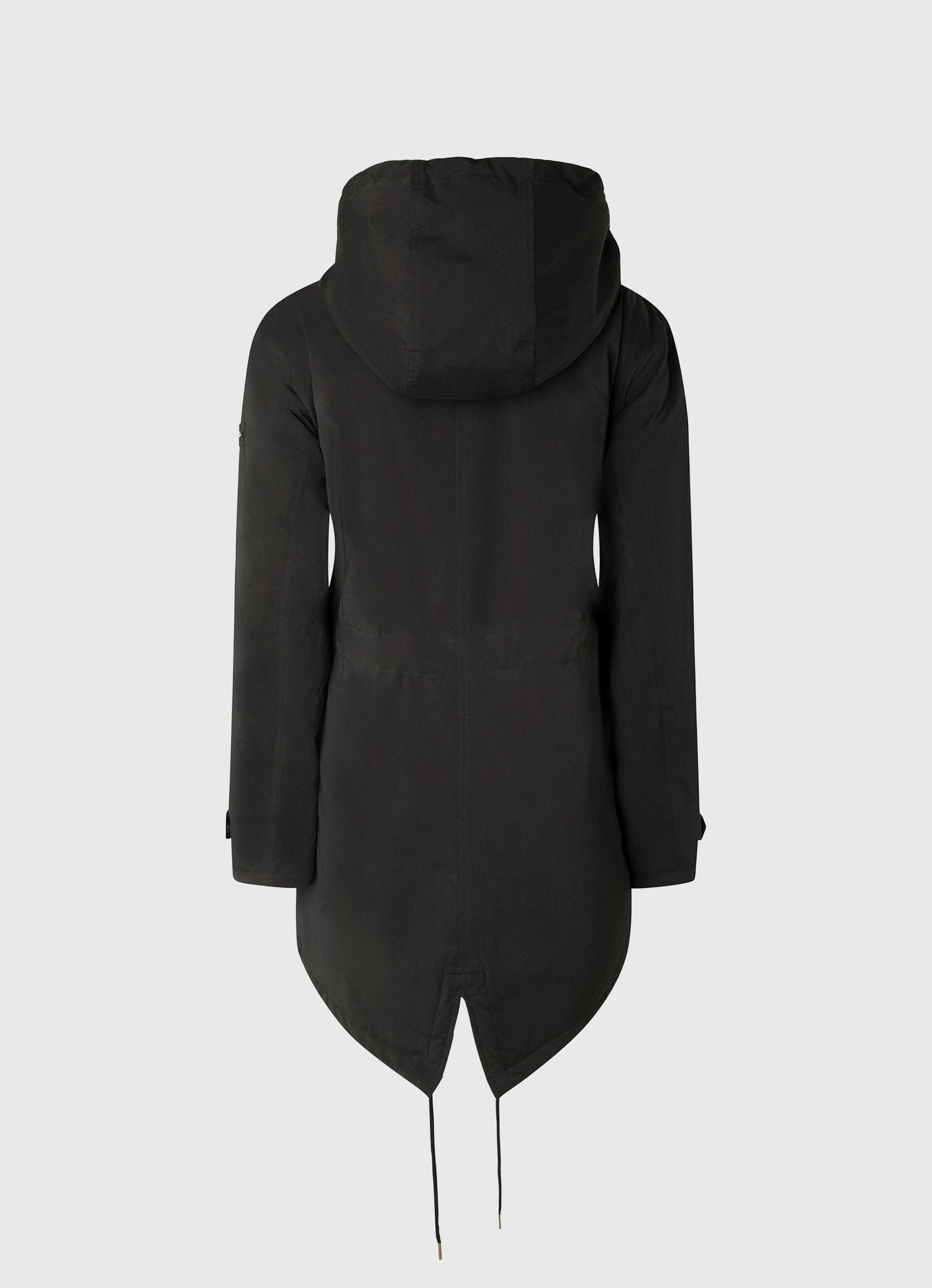 PARKA RESISTENTE AL AGUA |