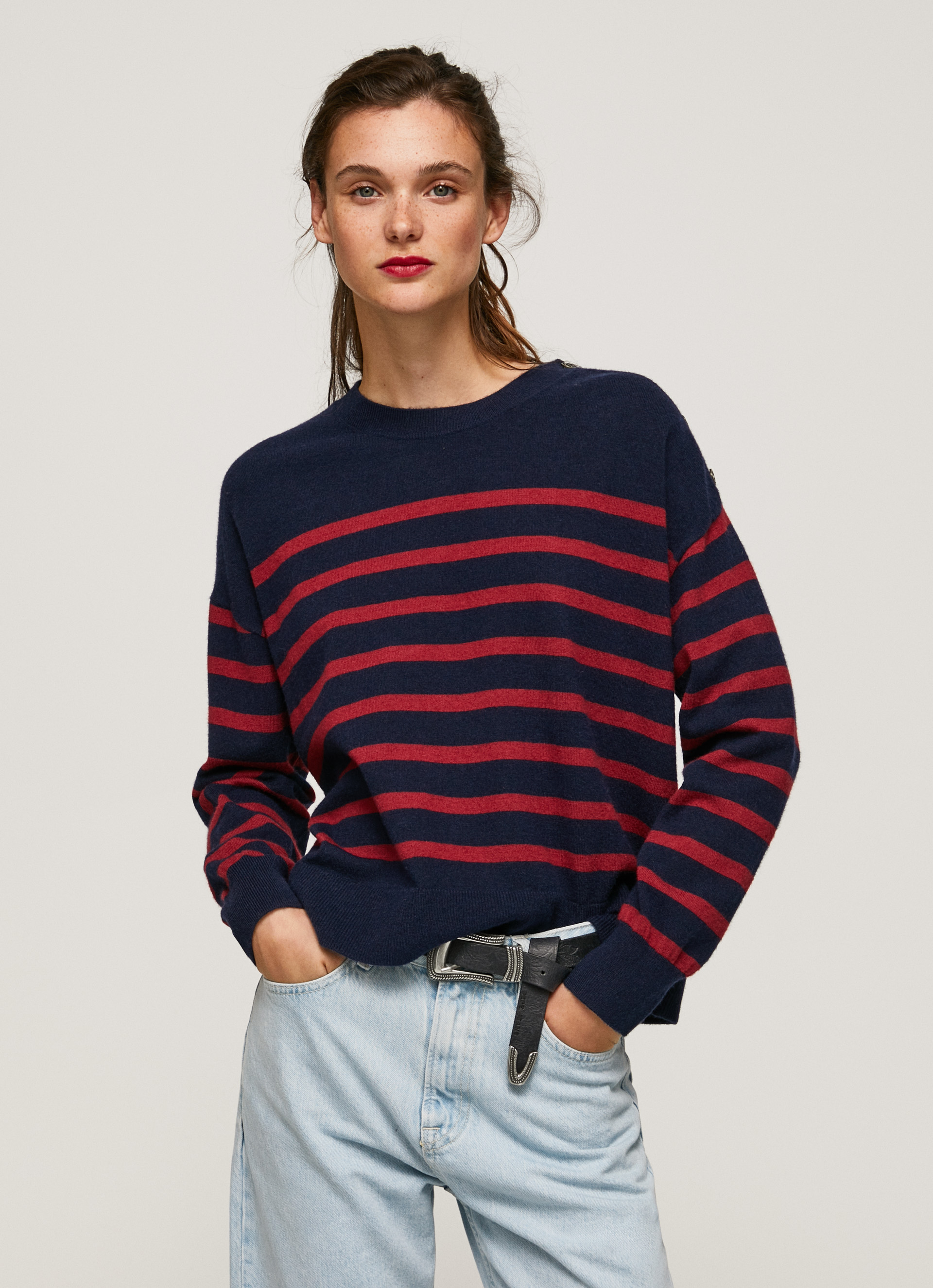 JERSEY RAYAS | PEPEJEANS