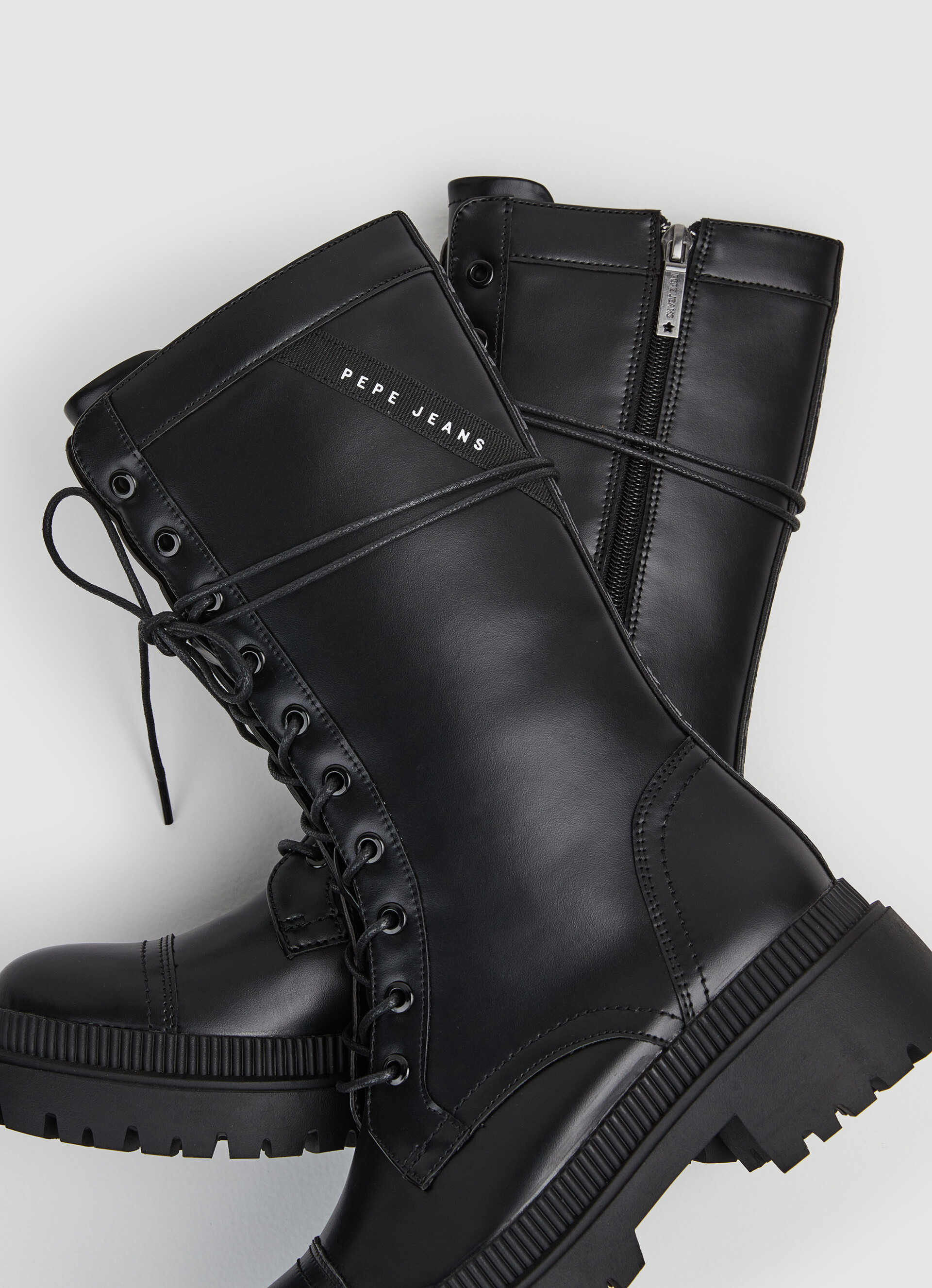 BOTA ALTA URBAN | PEPEJEANS