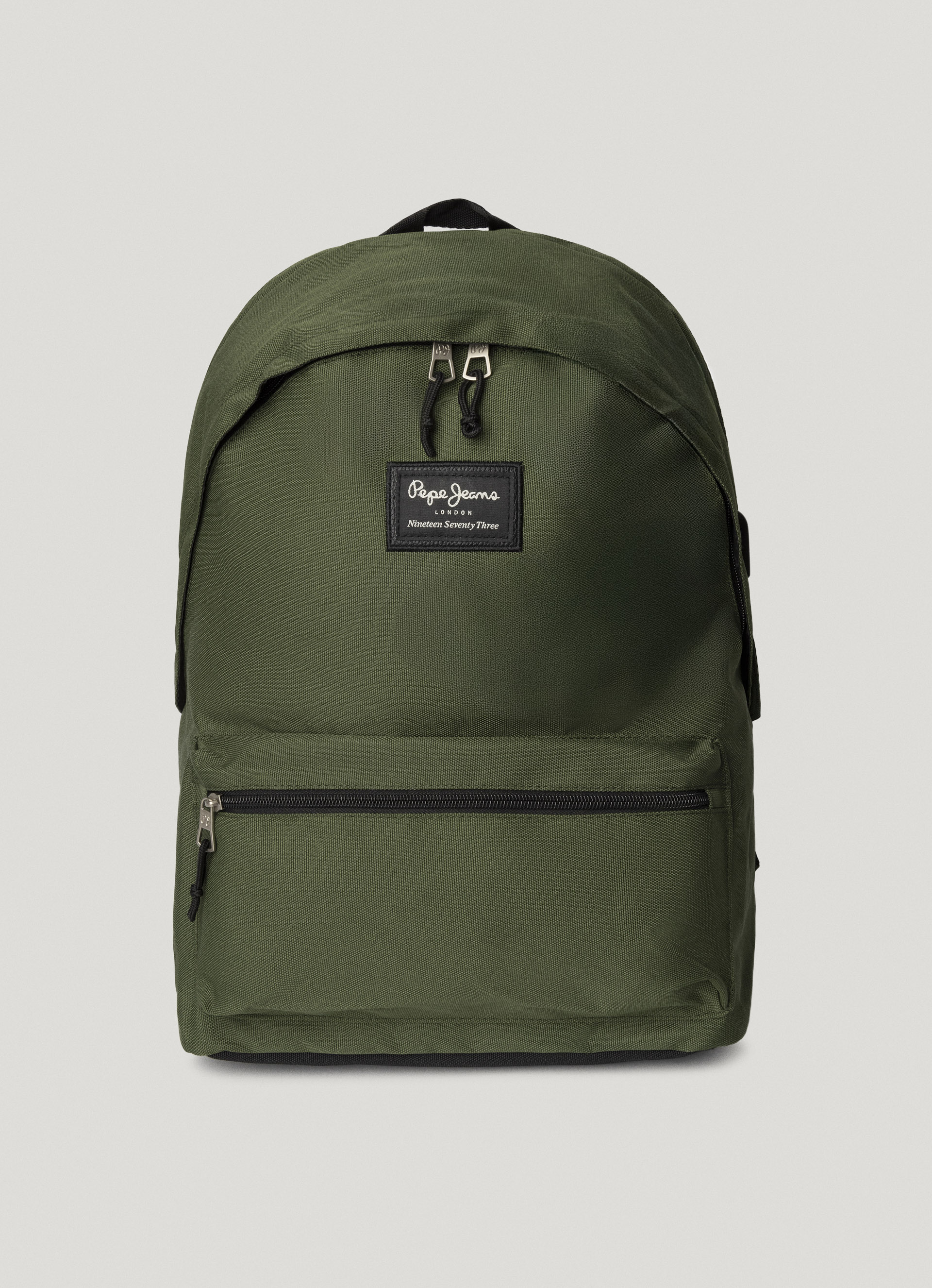 Pepe様 Solid Colour Rucksack | Pepe Jeans