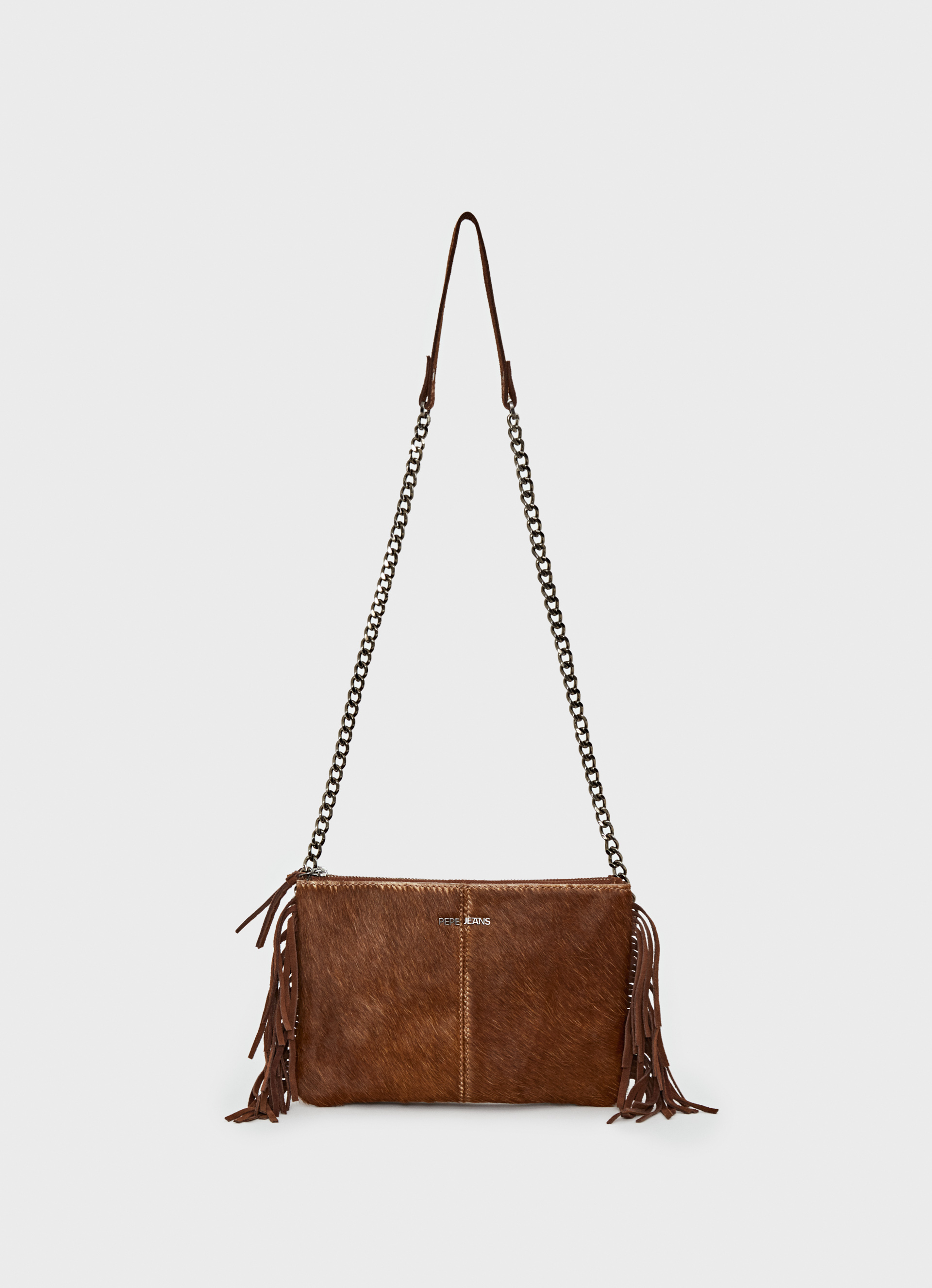 suede side bag