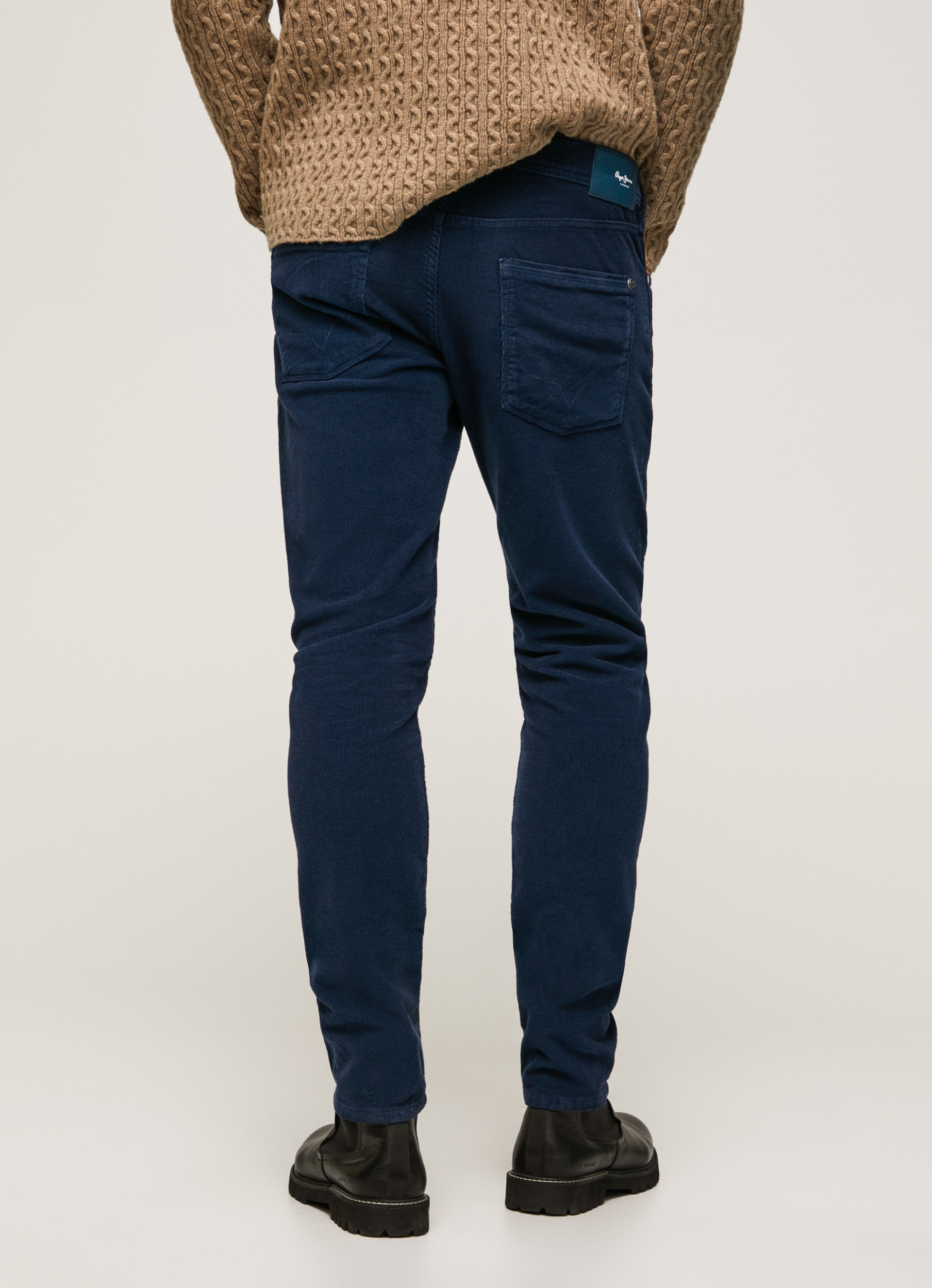 PANTALÓN DE FIT REGULAR | PEPE JEANS