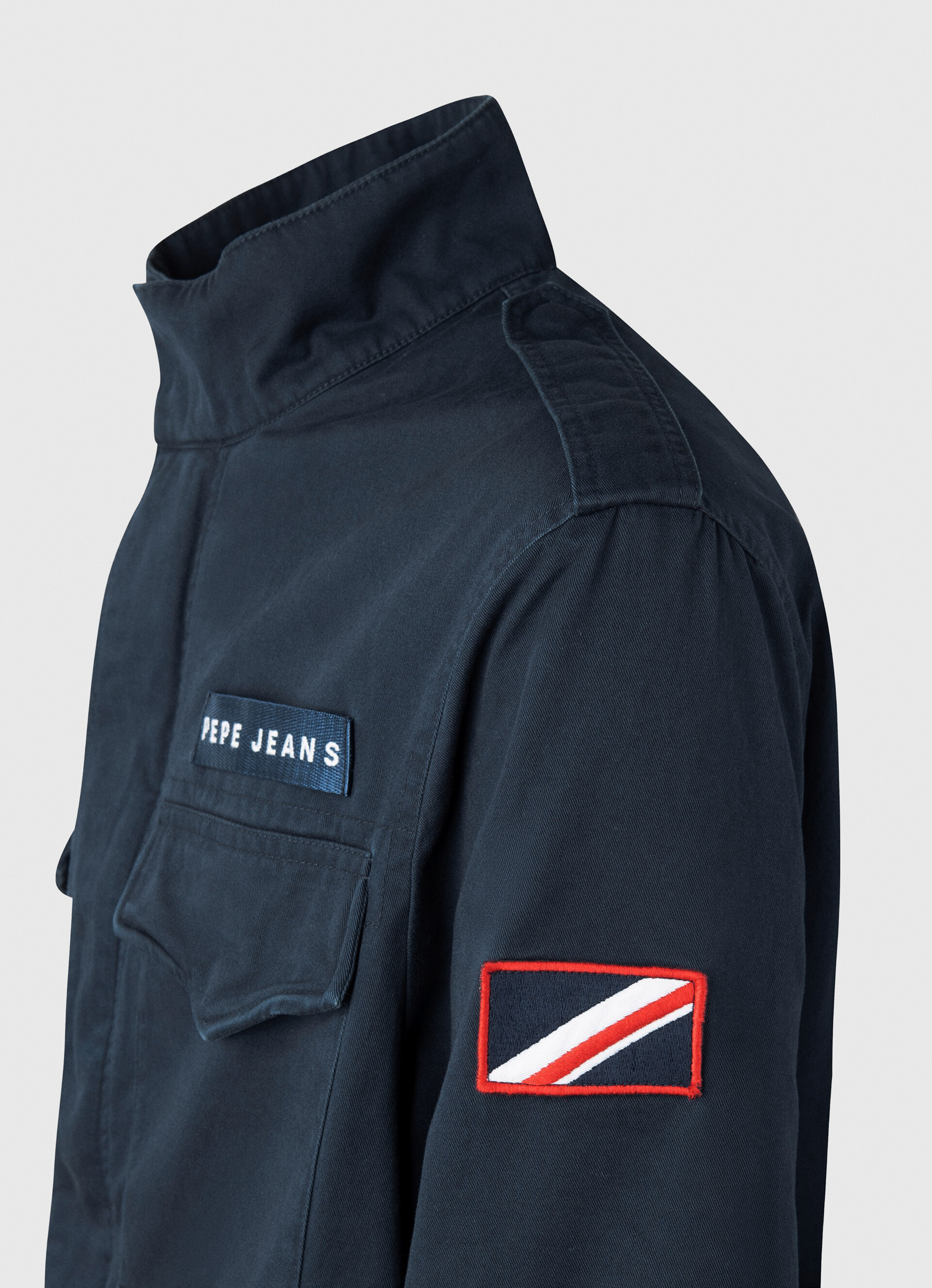 PARKA CORTA ESTILO | PEPEJEANS