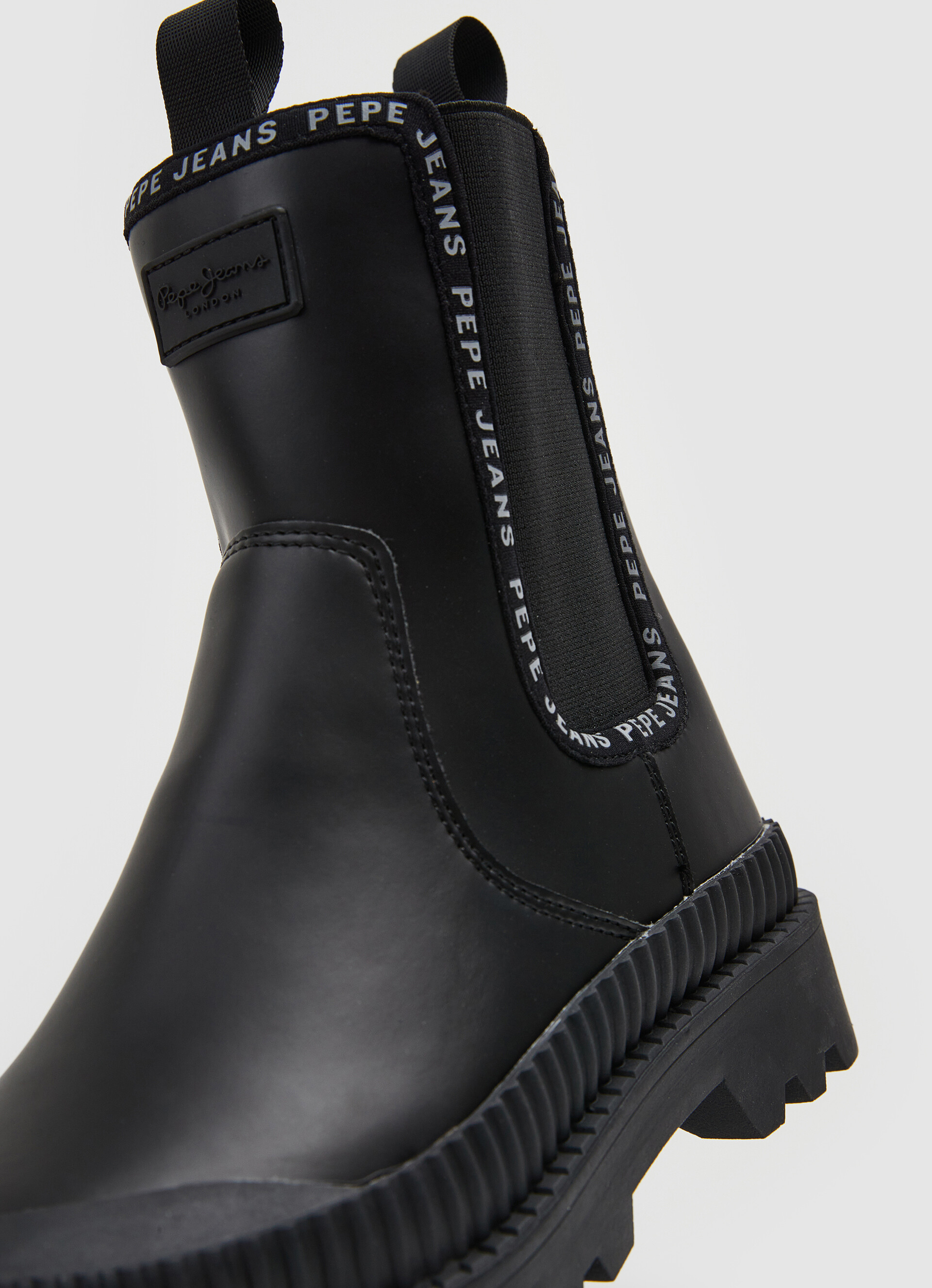 BOTÍN ECOPIEL GUM CHELSEA PEPEJEANS