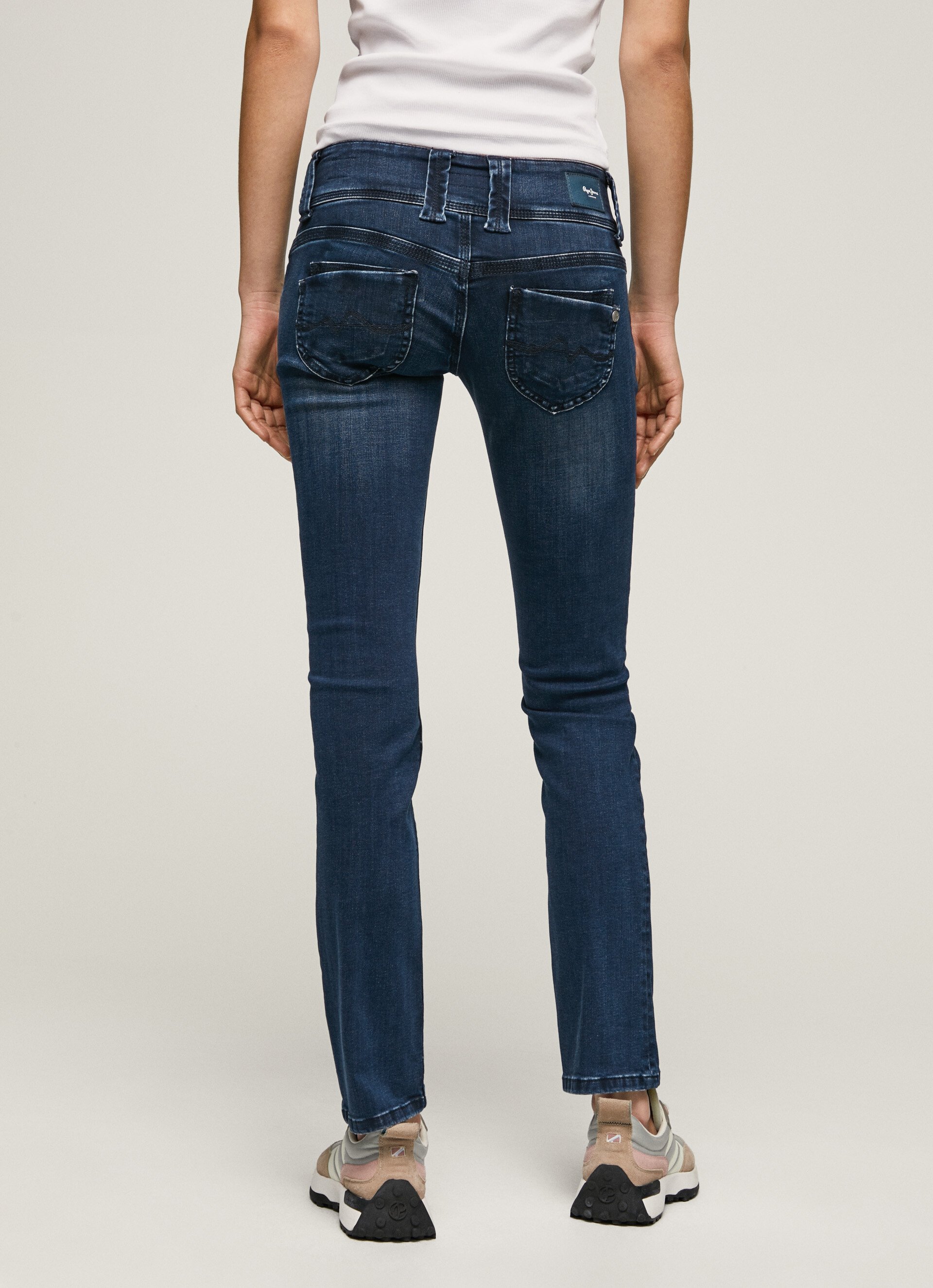 Venus Jeans Regular Fit Low Waist | Jeans