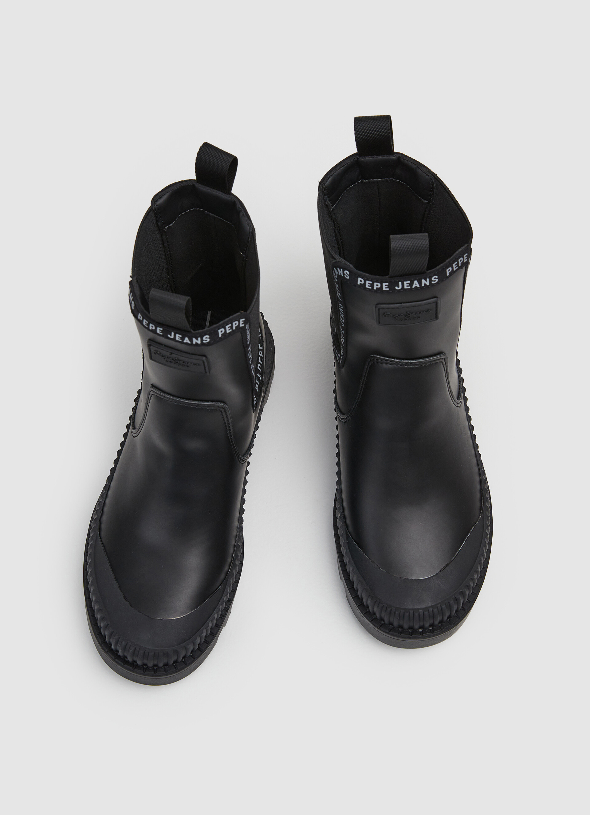 BOTÍN ECOPIEL GUM CHELSEA PEPEJEANS