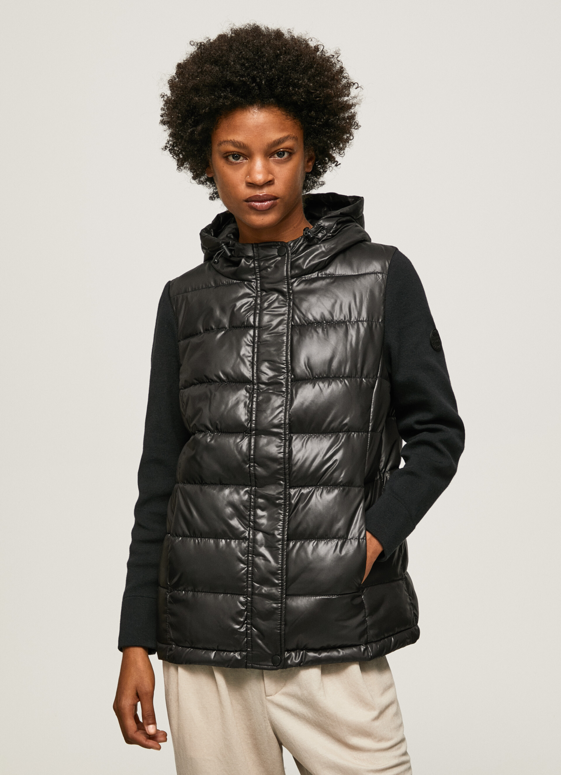 Abrigos Mujer Colección Chaquetas y cazadoras| Pepe