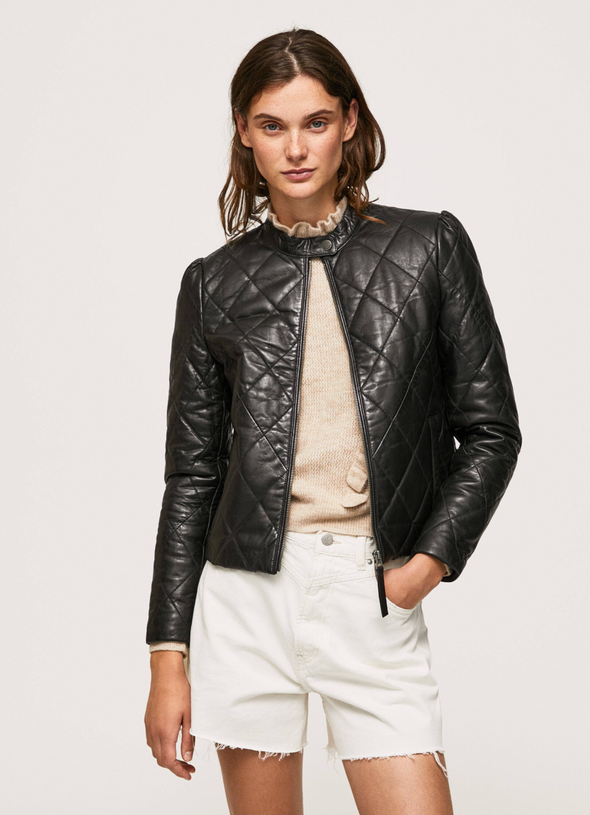 Abrigos Mujer Colección Chaquetas y cazadoras| Pepe