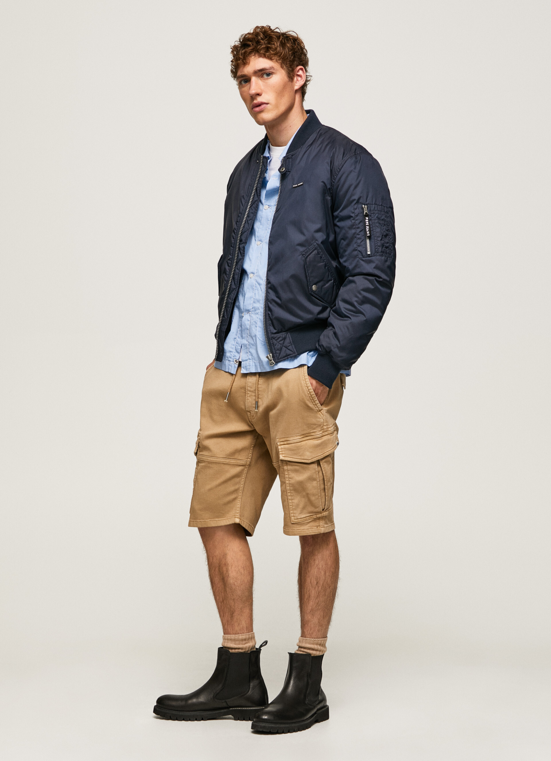 Descubre la colección de Interior de hombre más exclusiva para toda ocasión: Clásica o atrevida 🩲 ¡Sólo en PEPE JEANS!