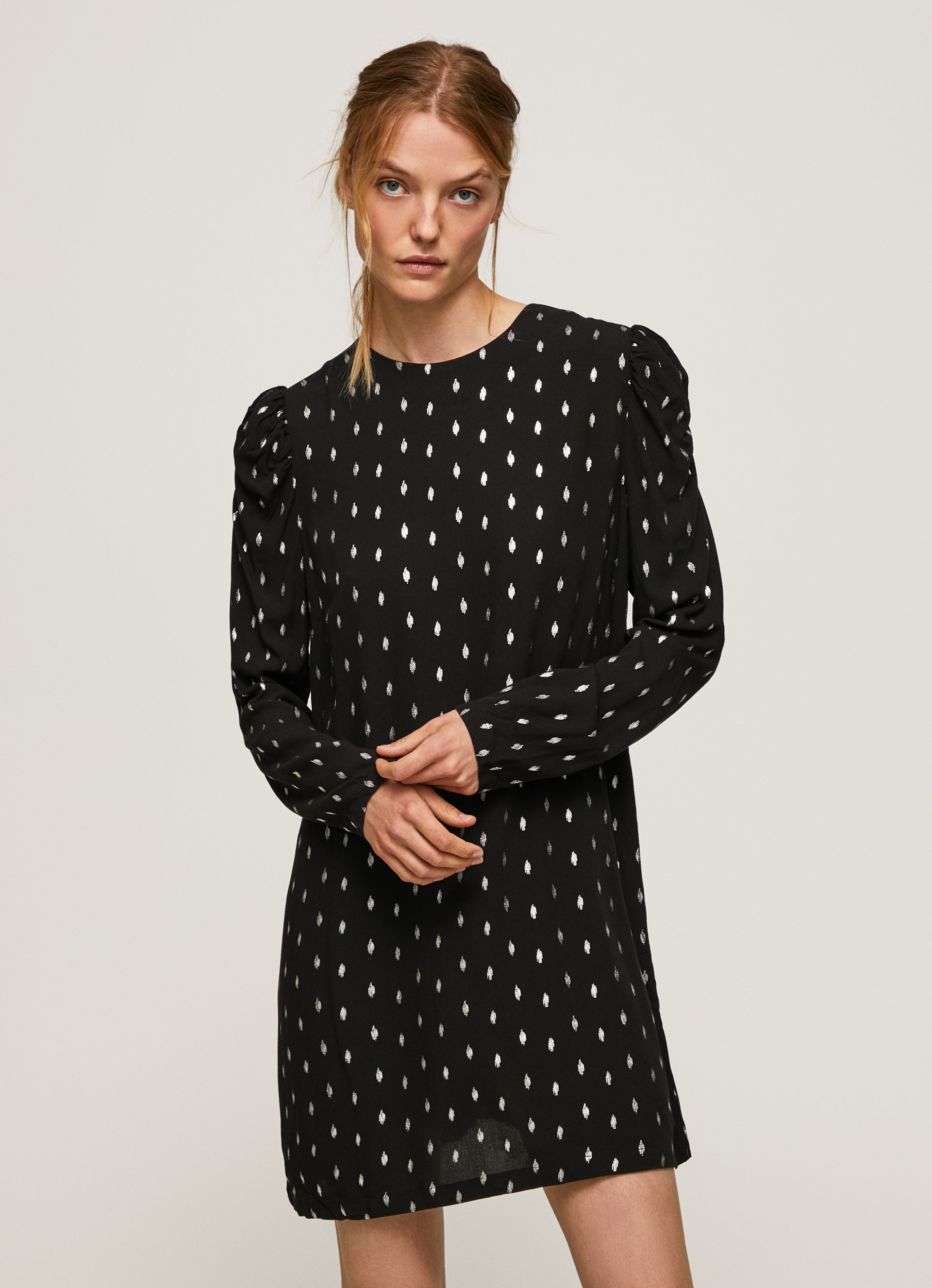 MINI ESTAMPADO TOPOS |