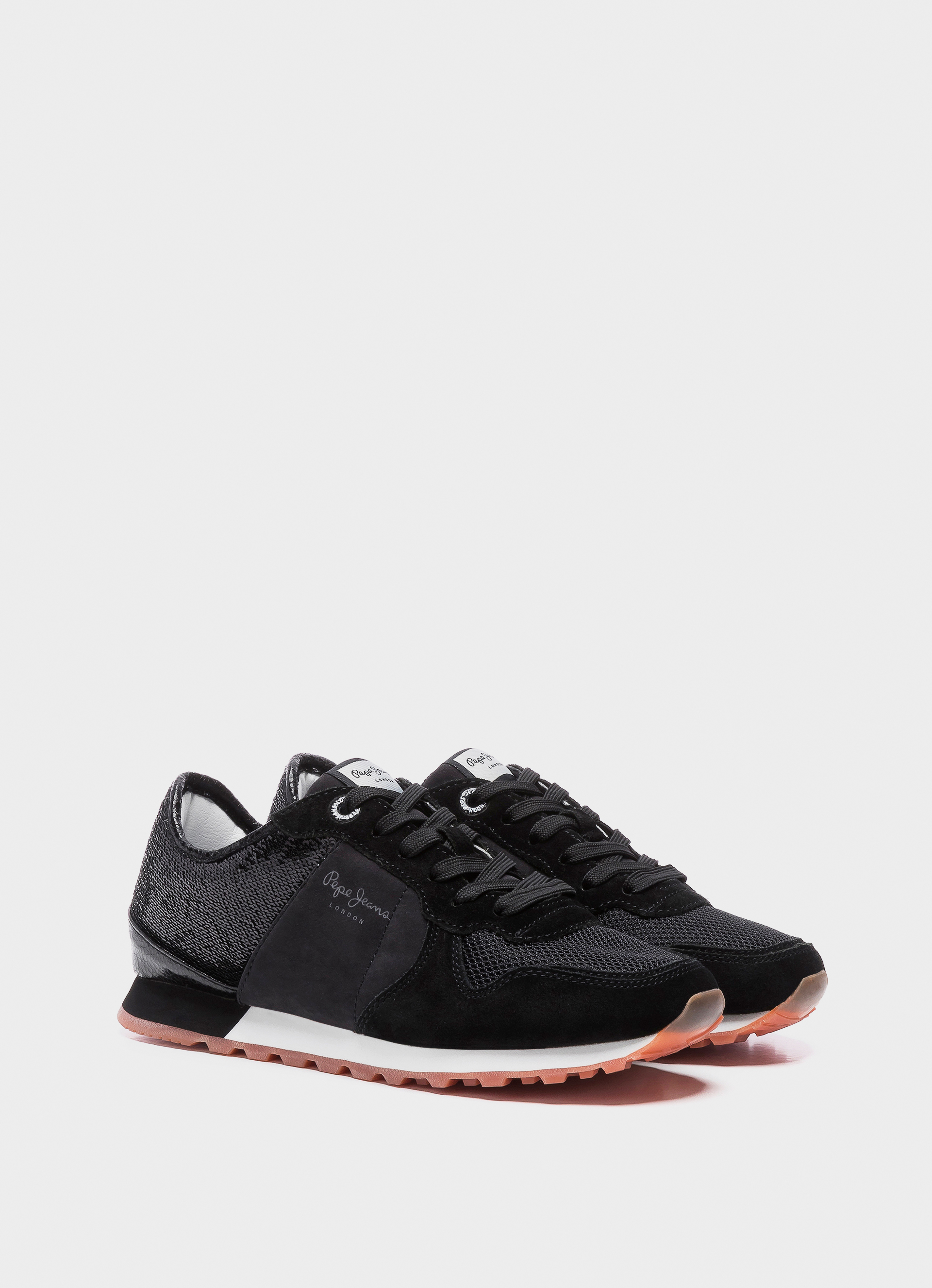 COMBINED RUNNING SHOES VERONA W FIGHT | PepeJeans